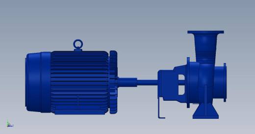 SPG系列管道屏蔽泵缩略图